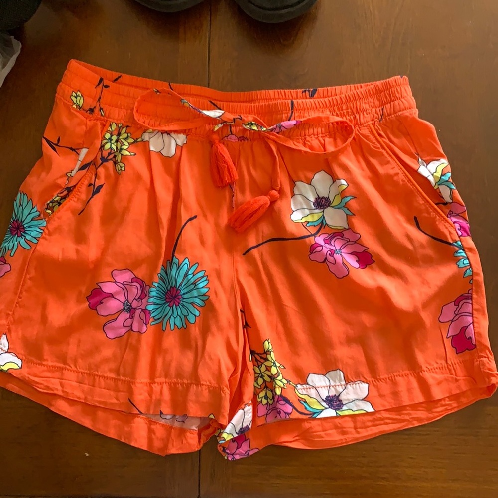 ANA tropical shorts